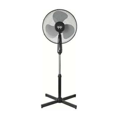 Stratos Ventilateur sur pied noir