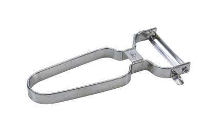 Eplucheur julienne, inox