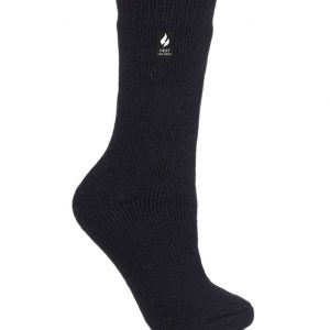 HeatHolders Chaussettes thermique Femmes ORIGINAL - black